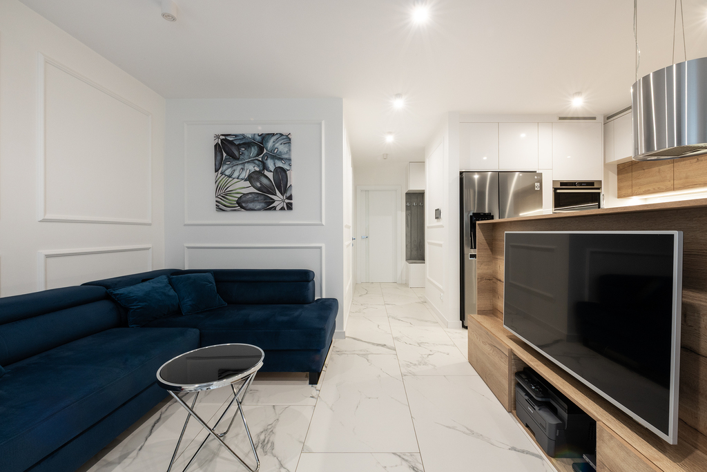 Piękne i zadbane M2 Dolina cisów, 52,08 m2 — zdjęcie 3