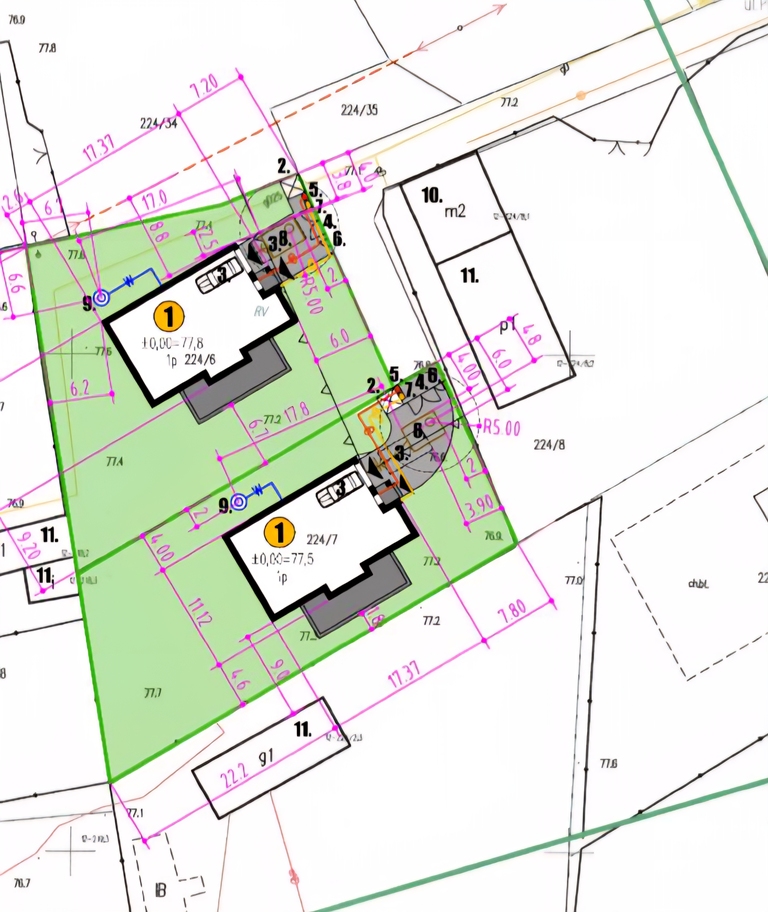Nowy dom 132m² pod Warszawą, działka 888m², bezPCC — zdjęcie 7