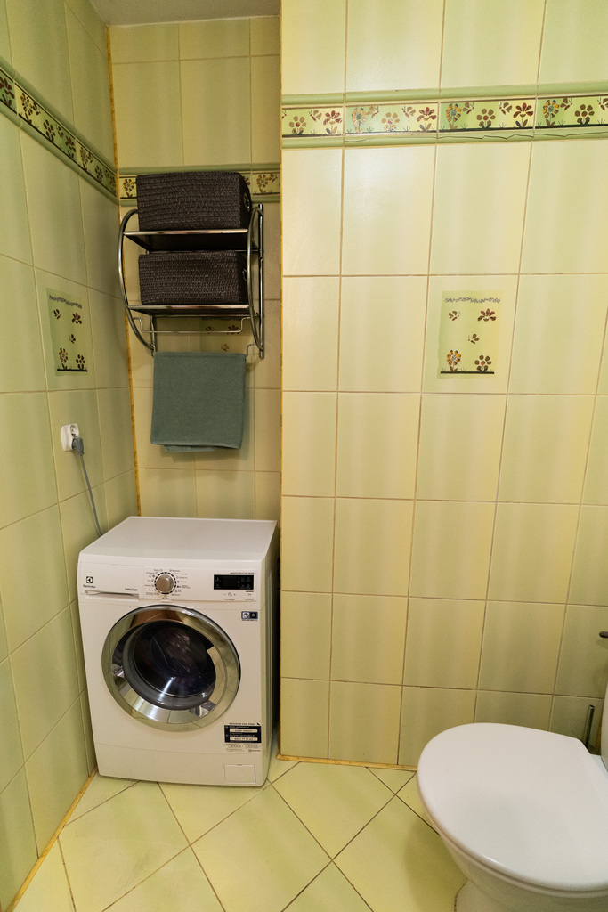 Dwupoziomowe mieszkanie 53,4 m2 Plac Jana Pawła II — zdjęcie 10
