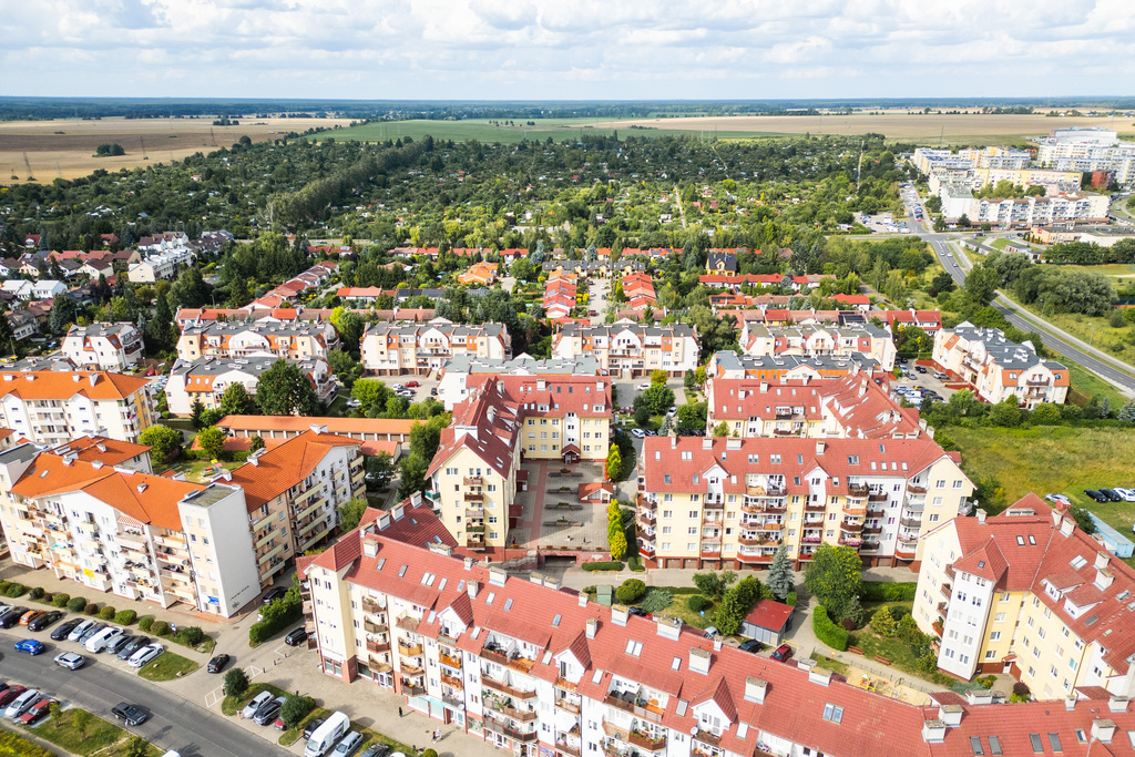 Dwupoziomowe mieszkanie 53,4 m2 Plac Jana Pawła II — zdjęcie 17