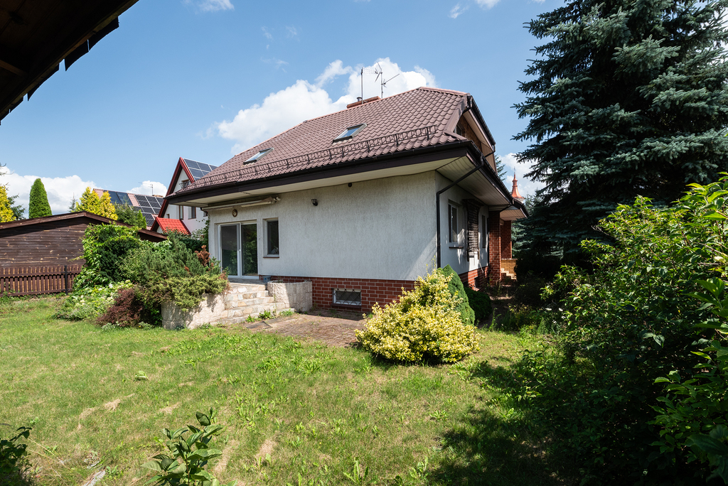 Dom marzeń w Jurowcach w świetnej cenie — zdjęcie 25