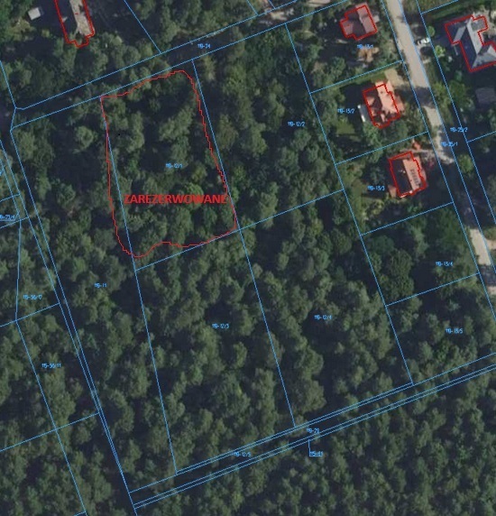 Działki PREMIUM przy Parku Krajobrazowym — zdjęcie 3