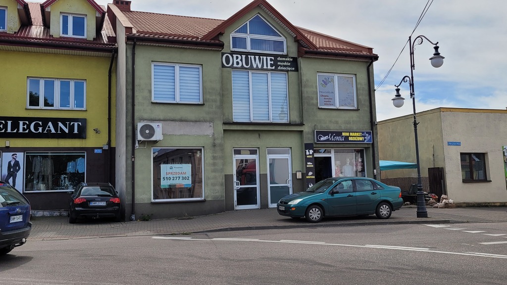 Na sprzedaż lokal przy rynku w Ciechanowcu — zdjęcie 5