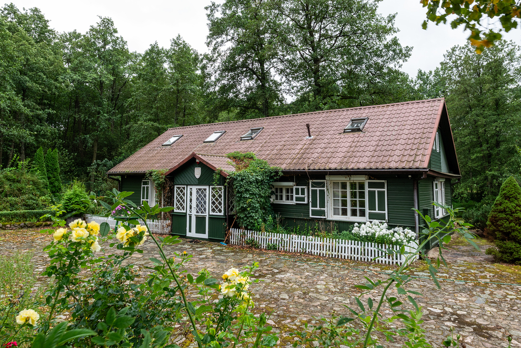 Malowniczy dom nad rzeką WYNAJEM — zdjęcie 3
