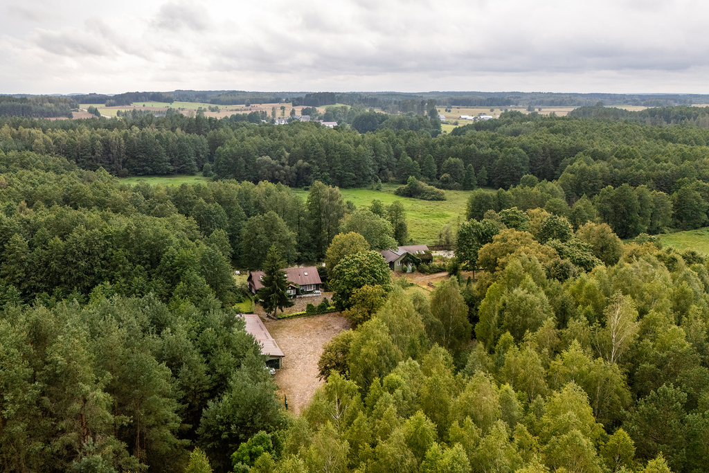Malowniczy dom nad rzeką WYNAJEM — zdjęcie 21