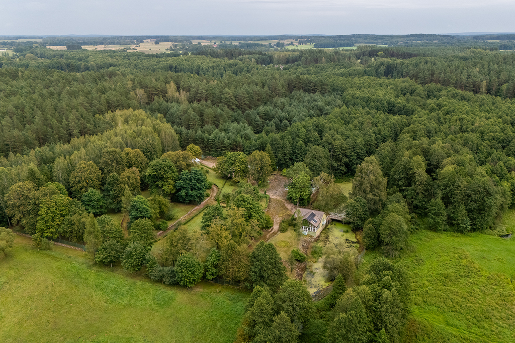 Malowniczy dom nad rzeką WYNAJEM — zdjęcie 22