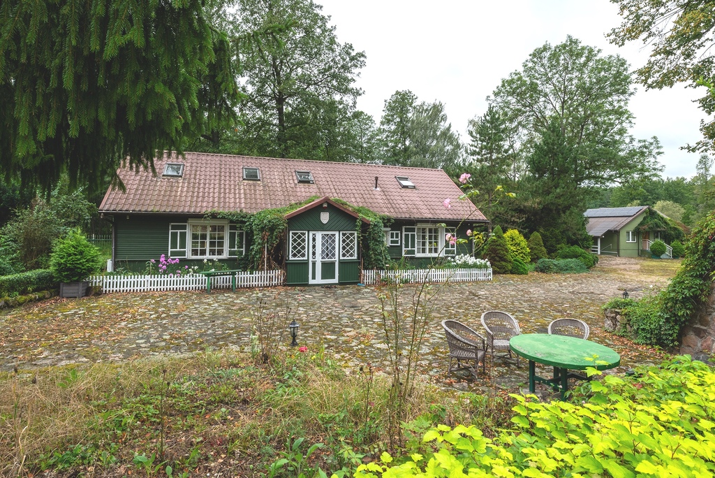 Malowniczy dom nad rzeką WYNAJEM