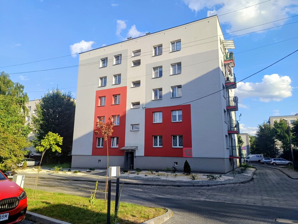Sosnowiec Kazimierz Górniczy , 41,62 m2 do wejścia