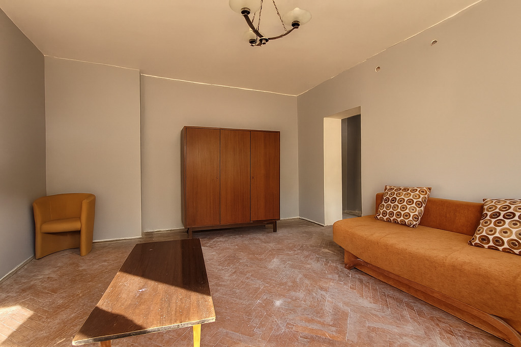 Mieszkanie o powierzchni 34,95 m² do aranżacji — zdjęcie 2