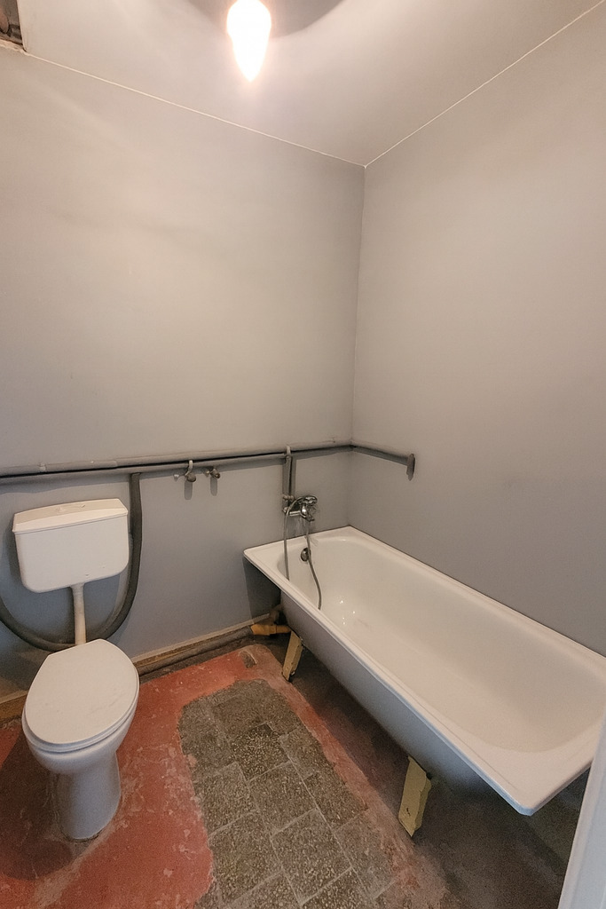 Mieszkanie o powierzchni 34,95 m² do aranżacji — zdjęcie 4