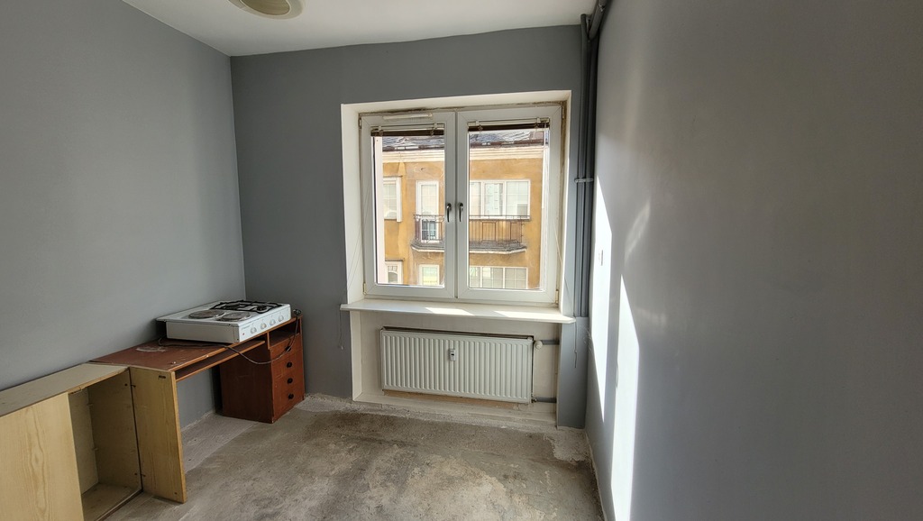 Mieszkanie o powierzchni 34,95 m² do aranżacji — zdjęcie 5