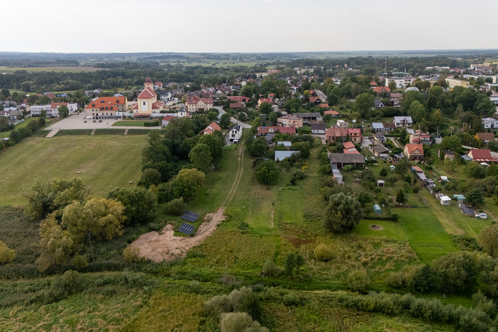 Wyjątkowa działka budowlana w Choroszczy – Centrum — zdjęcie 4