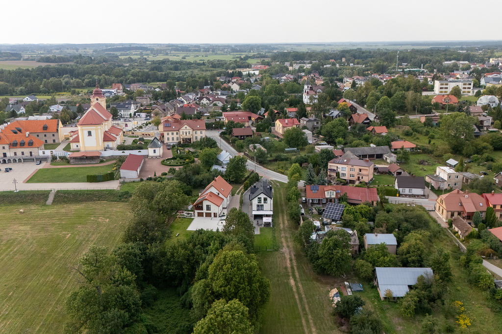 Wyjątkowa działka budowlana w Choroszczy – Centrum — zdjęcie 7