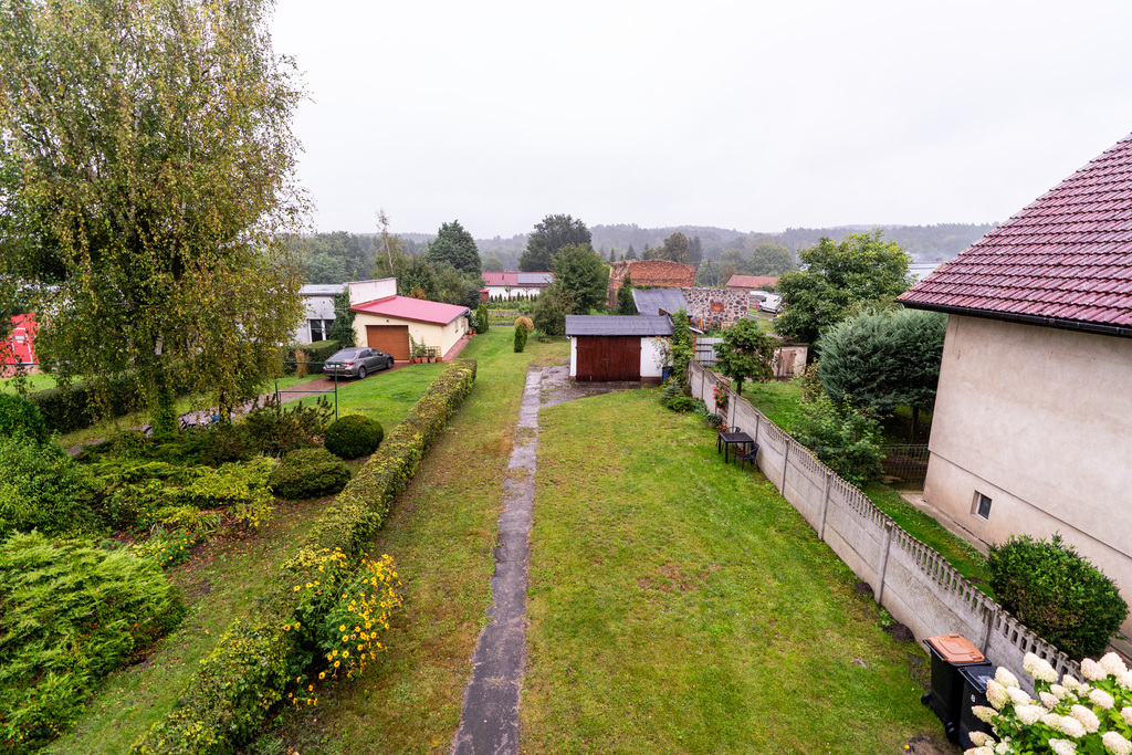 Na sprzedaż przestronne mieszkanie w Lubrzy — zdjęcie 9