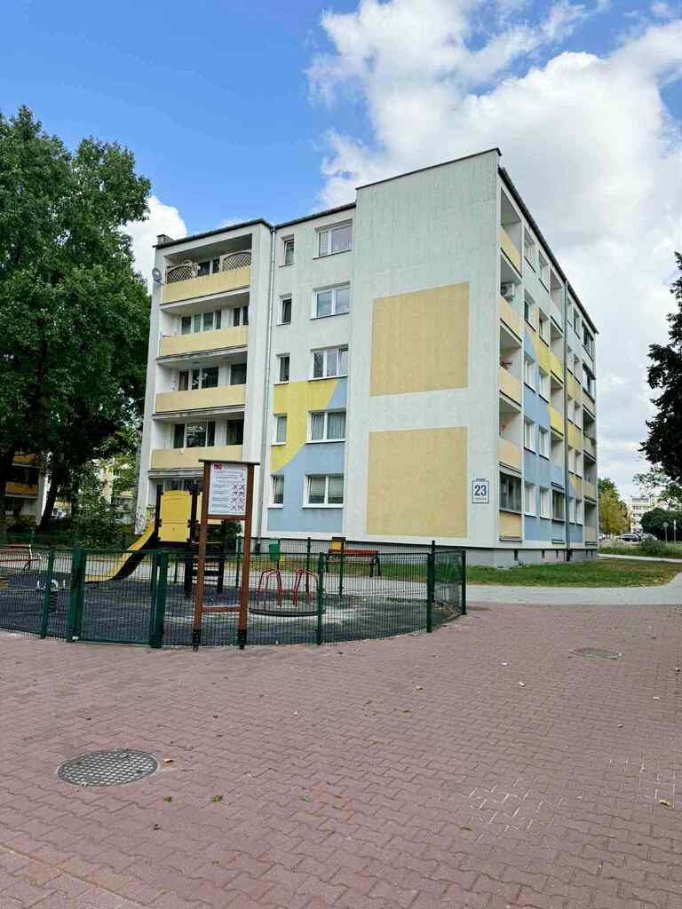 Mieszkanie w atrakcyjnej lokalizacji -Lubelska