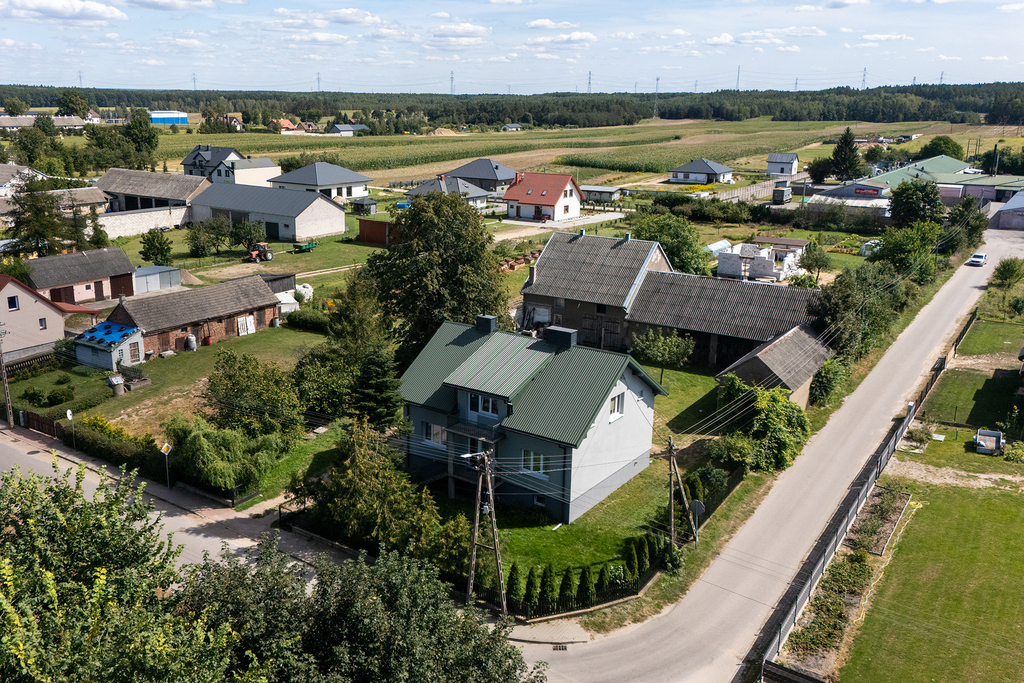 Dom jednorodzinny w Podgórzu o powierzchni 120 m² — zdjęcie 2
