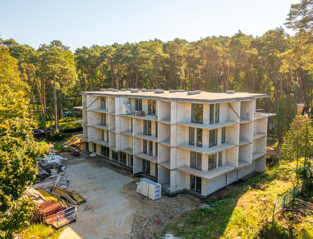 Sosnowe Zacisze - Soczewka,k.Płocka-lokal-34,82 m² — zdjęcie 4