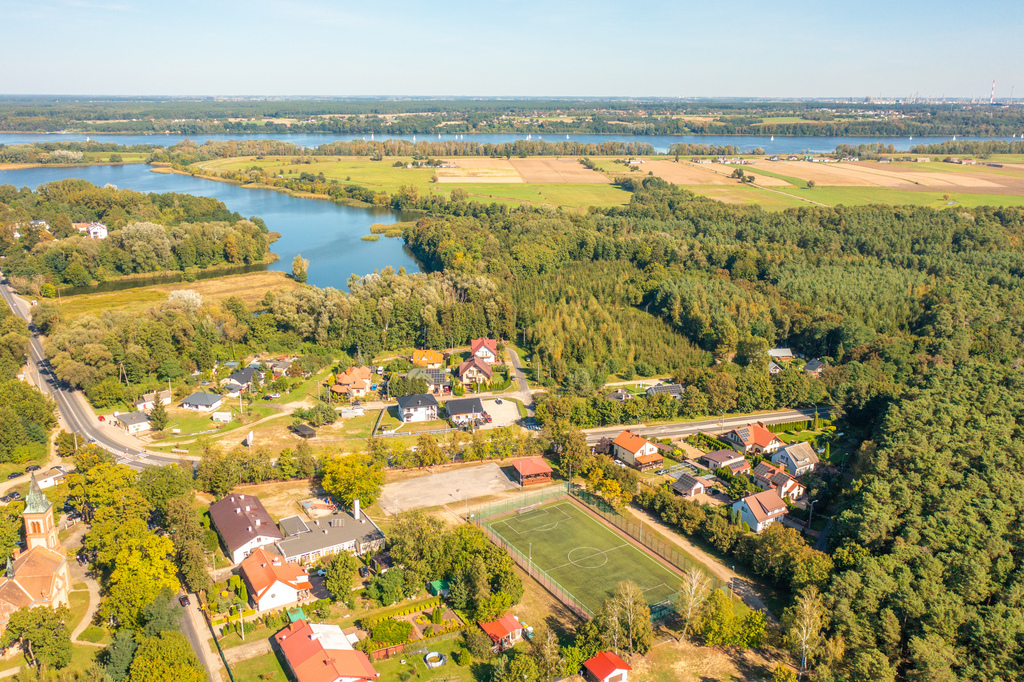 Sosnowe Zacisze - Soczewka,k.Płocka-lokal-34,82 m² — zdjęcie 8