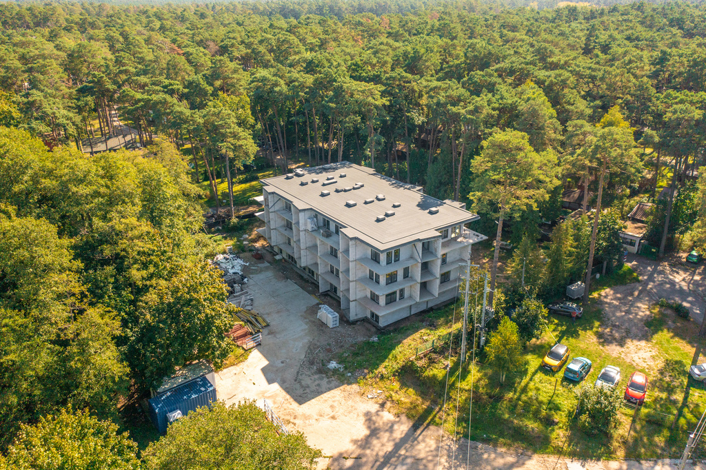 Soczewka-mieszkanie z ogródkiem, 2 pokoje, 51 m² — zdjęcie 6