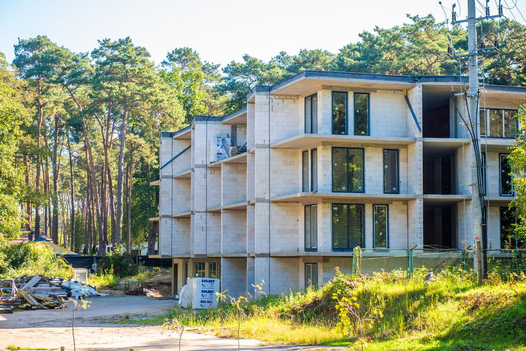 Soczewka-mieszkanie z ogródkiem, 2 pokoje, 51 m² — zdjęcie 7