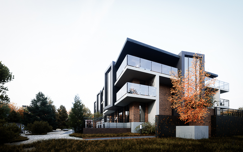Soczewka-mieszkanie z ogródkiem, 2 pokoje, 51 m²