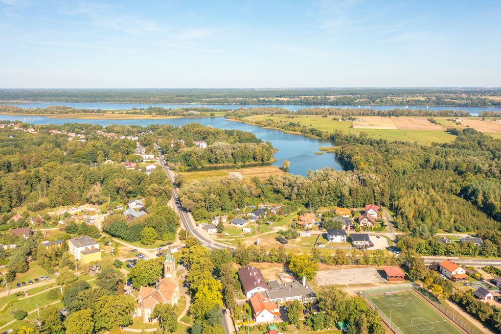 Soczewka-mieszkanie z ogródkiem, 2 pokoje, 51 m² — zdjęcie 10