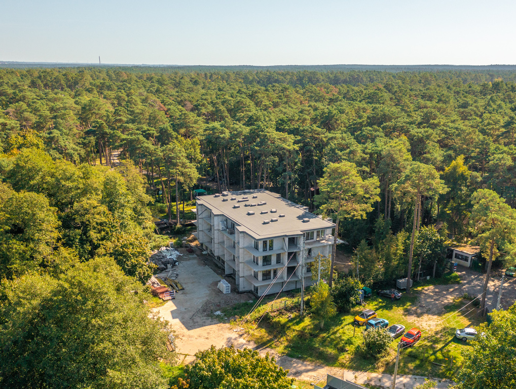 Sosnowe Zacisze - stan deweloperski -  44,80 m² — zdjęcie 10