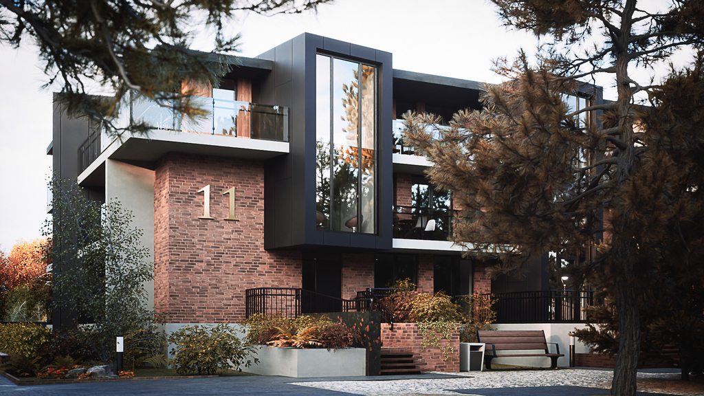 Sosnowe Zacisze - stan deweloperski -  44,80 m² — zdjęcie 6