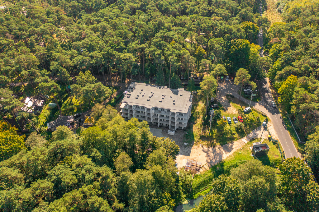 Sosnowe Zacisze - stan deweloperski -  44,80 m² — zdjęcie 12