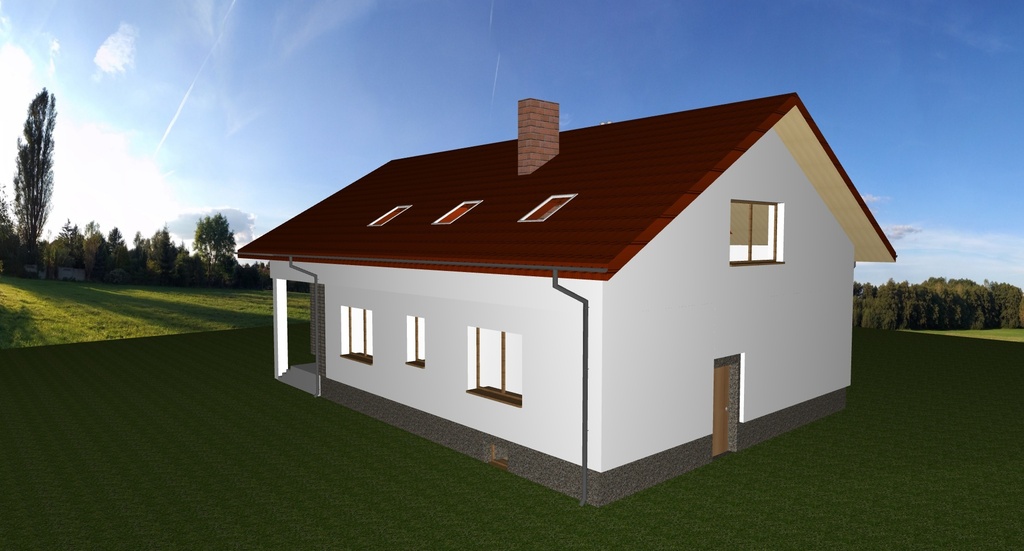 Dom do zamieszkania  z dużą działką 1,0468 ha — zdjęcie 13