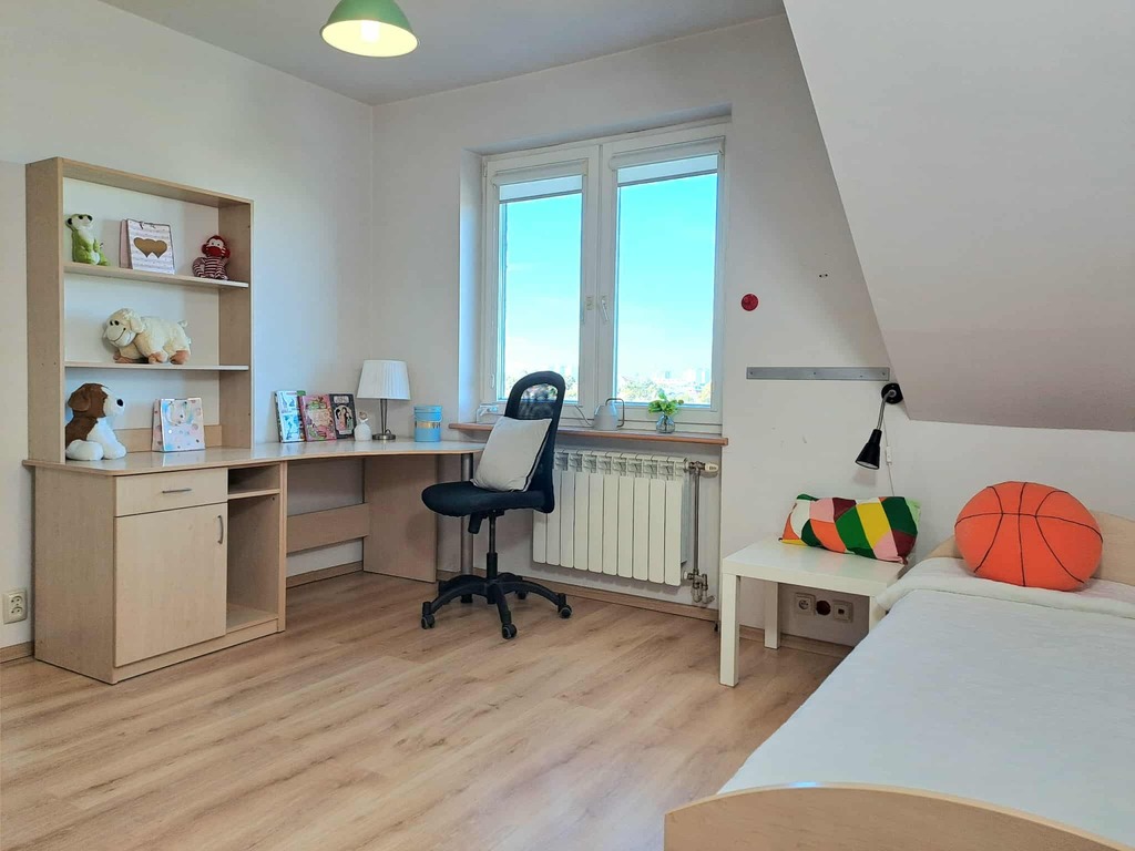 Mieszkanie duże 90,4 m2 Skierniewice blisko PKP — zdjęcie 12