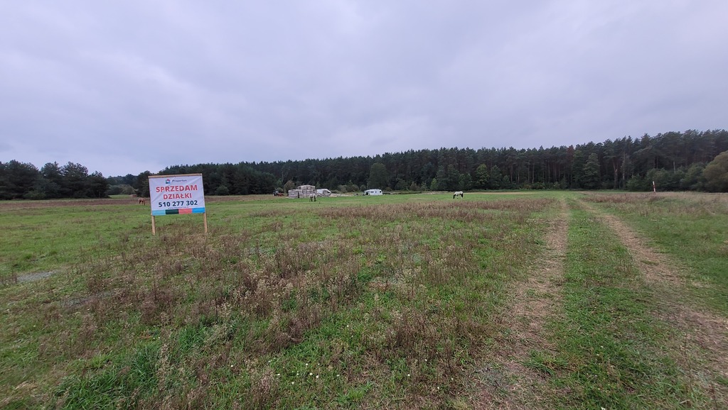 Sprzedam działki z WZ — zdjęcie 2