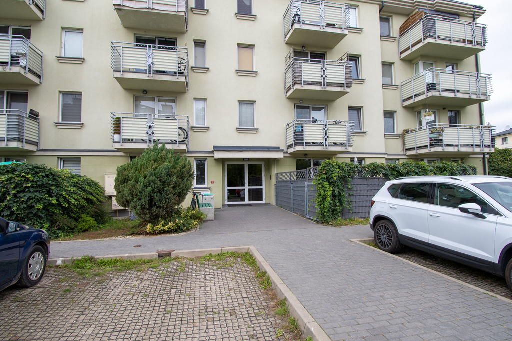 3 pokoje w Pass k. Błonia – mieszkanie 61,58 m² — zdjęcie 13