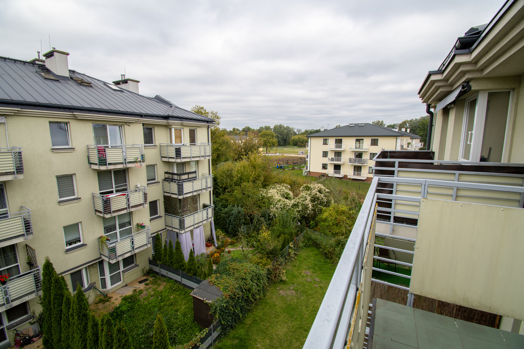 3 pokoje w Pass k. Błonia – mieszkanie 61,58 m² — zdjęcie 14