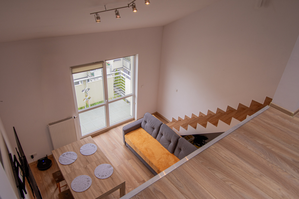 3 pokoje w Pass k. Błonia – mieszkanie 61,58 m² — zdjęcie 6