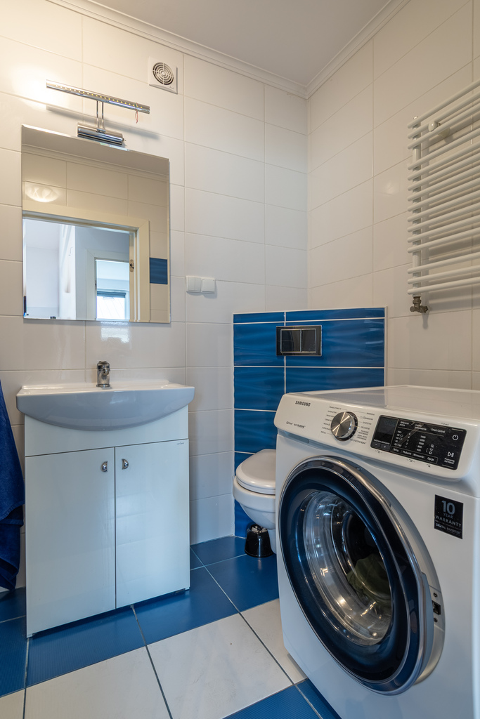3 pokoje w Pass k. Błonia – mieszkanie 61,58 m² — zdjęcie 9
