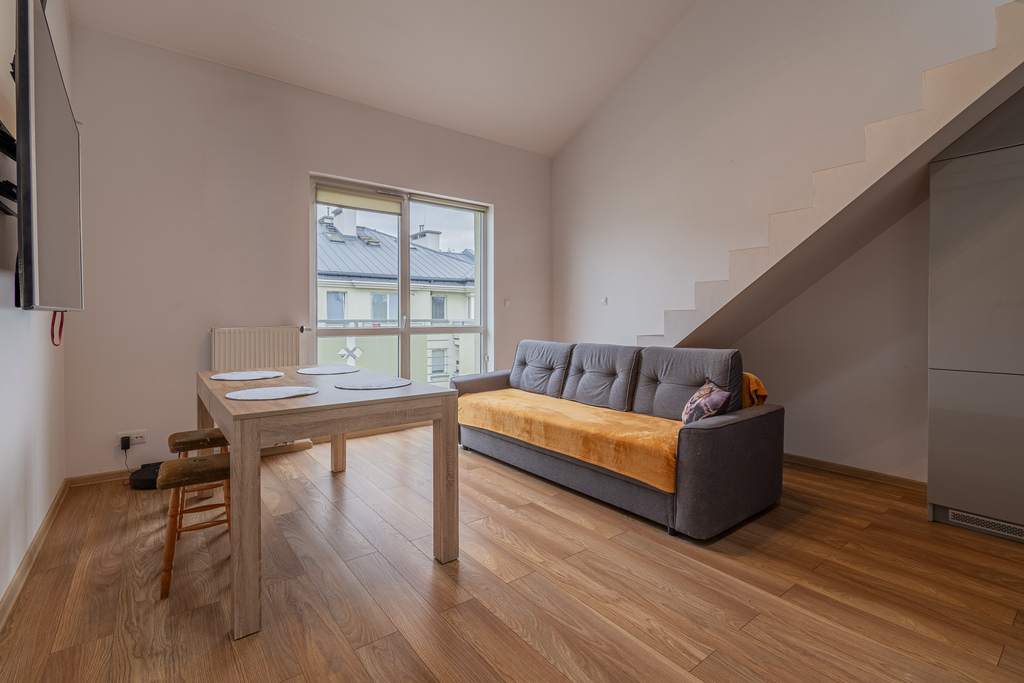 3 pokoje w Pass k. Błonia – mieszkanie 61,58 m² — zdjęcie 4