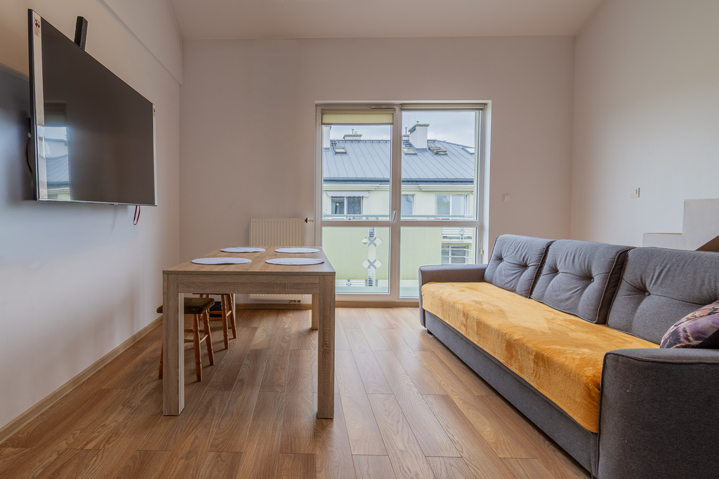 3 pokoje w Pass k. Błonia – mieszkanie 61,58 m² — zdjęcie 5