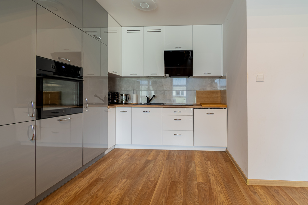 3 pokoje w Pass k. Błonia – mieszkanie 61,58 m² — zdjęcie 3