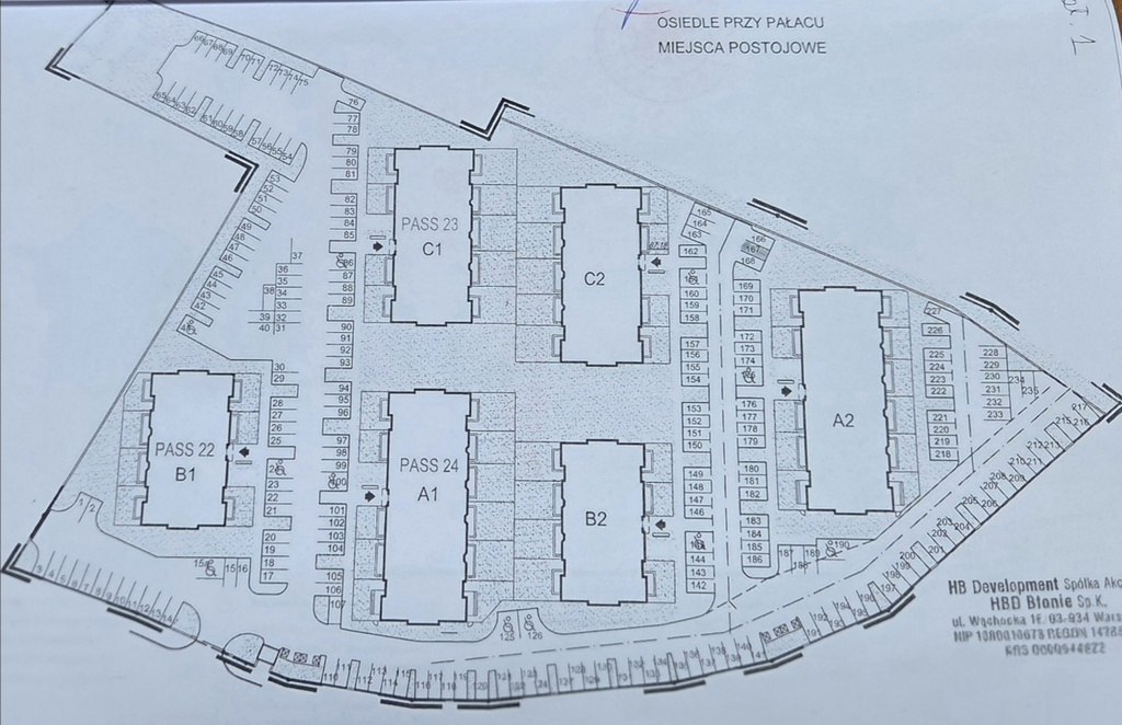 3 pokoje w Pass k. Błonia – mieszkanie 61,58 m² — zdjęcie 15