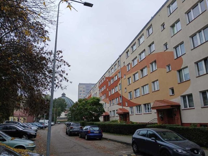 Idealne pod wynajem lub dla pary - 32 m² -1 piętro