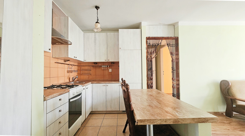 2 pokojowe mieszkanie na Widoku z balkonem — zdjęcie 2