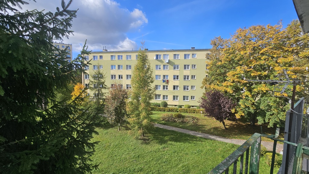 2 pokojowe mieszkanie na Widoku z balkonem — zdjęcie 12