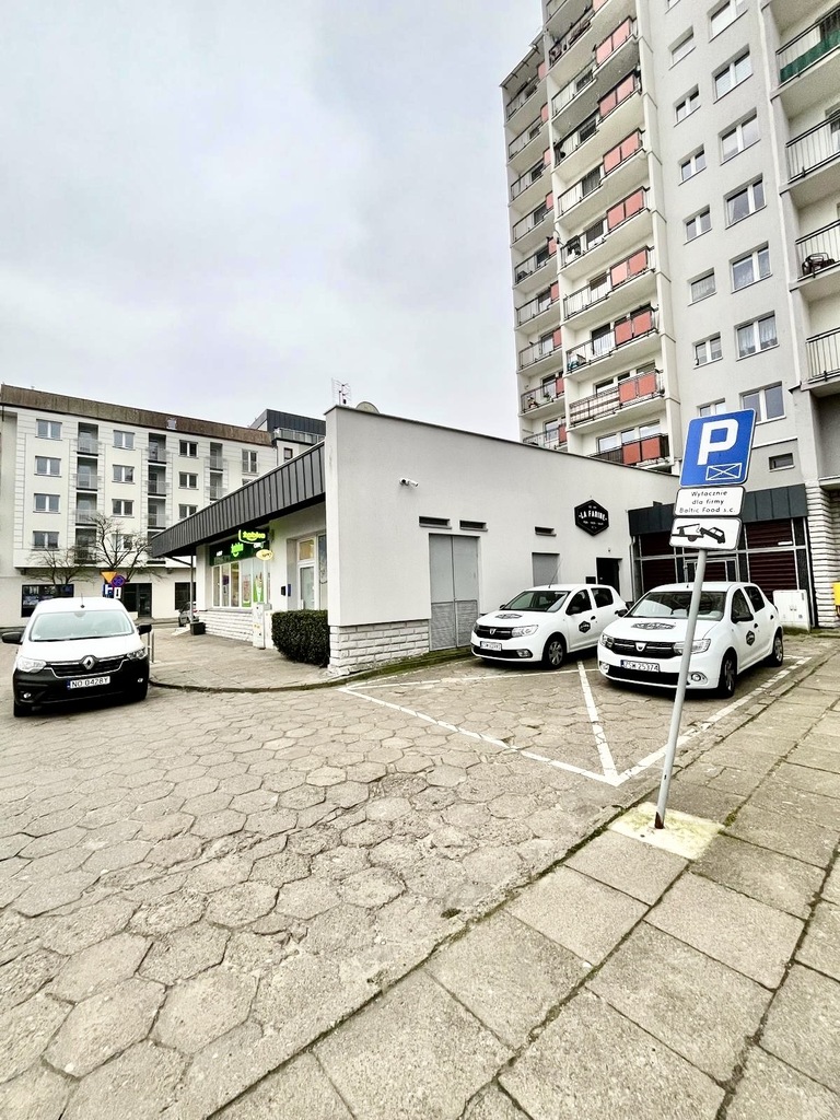Lokal gastronomiczny - usługowy Świnoujście — zdjęcie 2