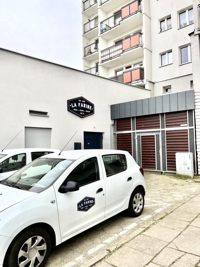 Lokal gastronomiczny - usługowy Świnoujście — zdjęcie 3