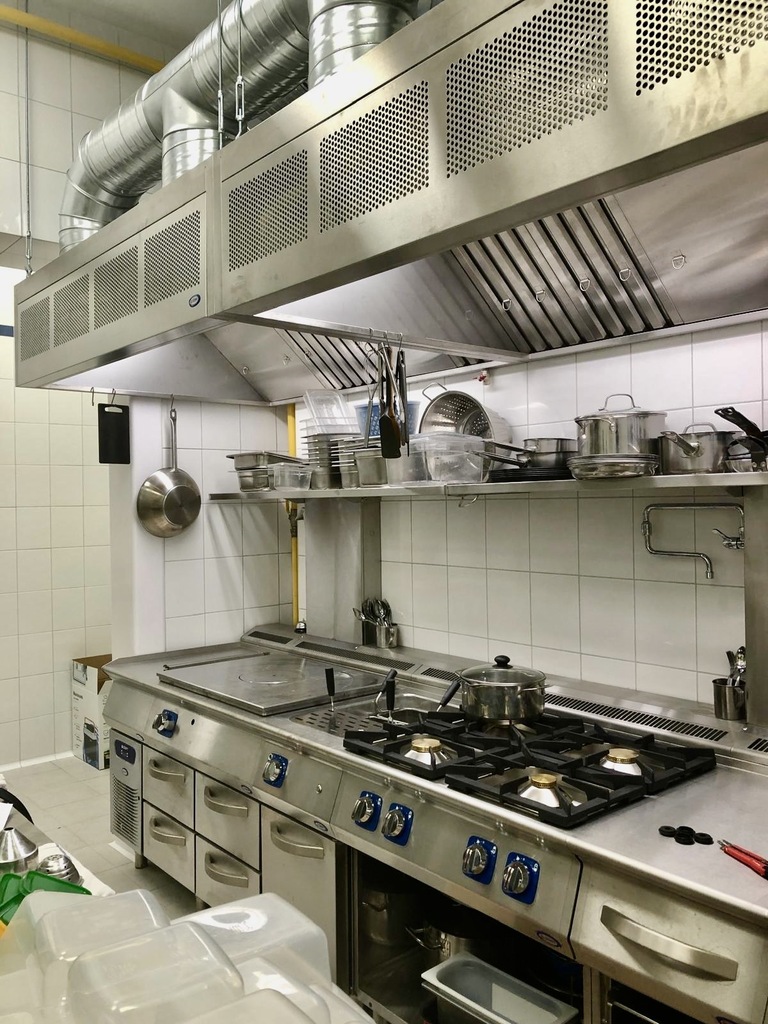 Lokal gastronomiczny - usługowy Świnoujście — zdjęcie 6