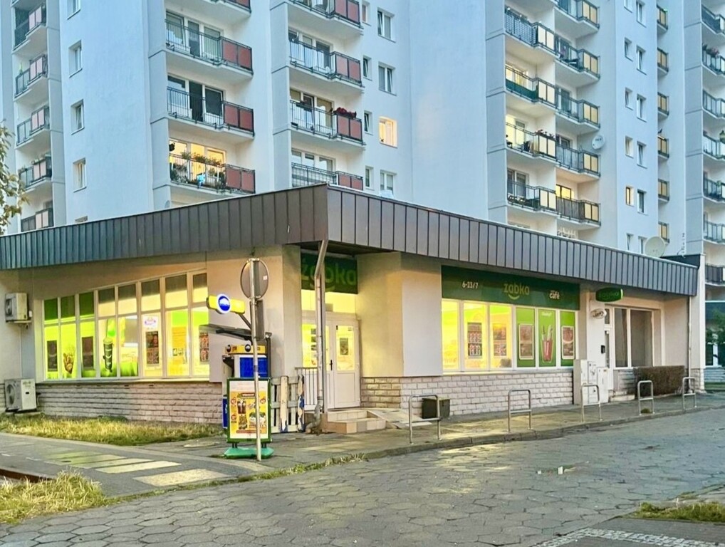 Lokal gastronomiczny - usługowy Świnoujście
