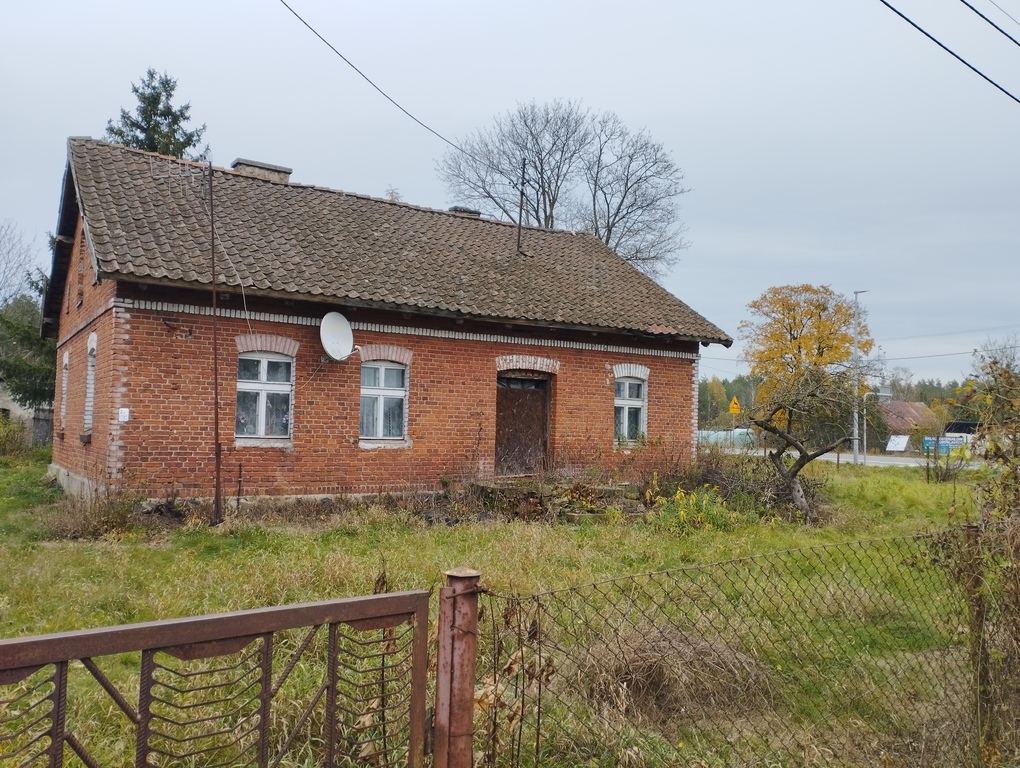Dom z potencjałem/ Działka 0,1968 ha — zdjęcie 9