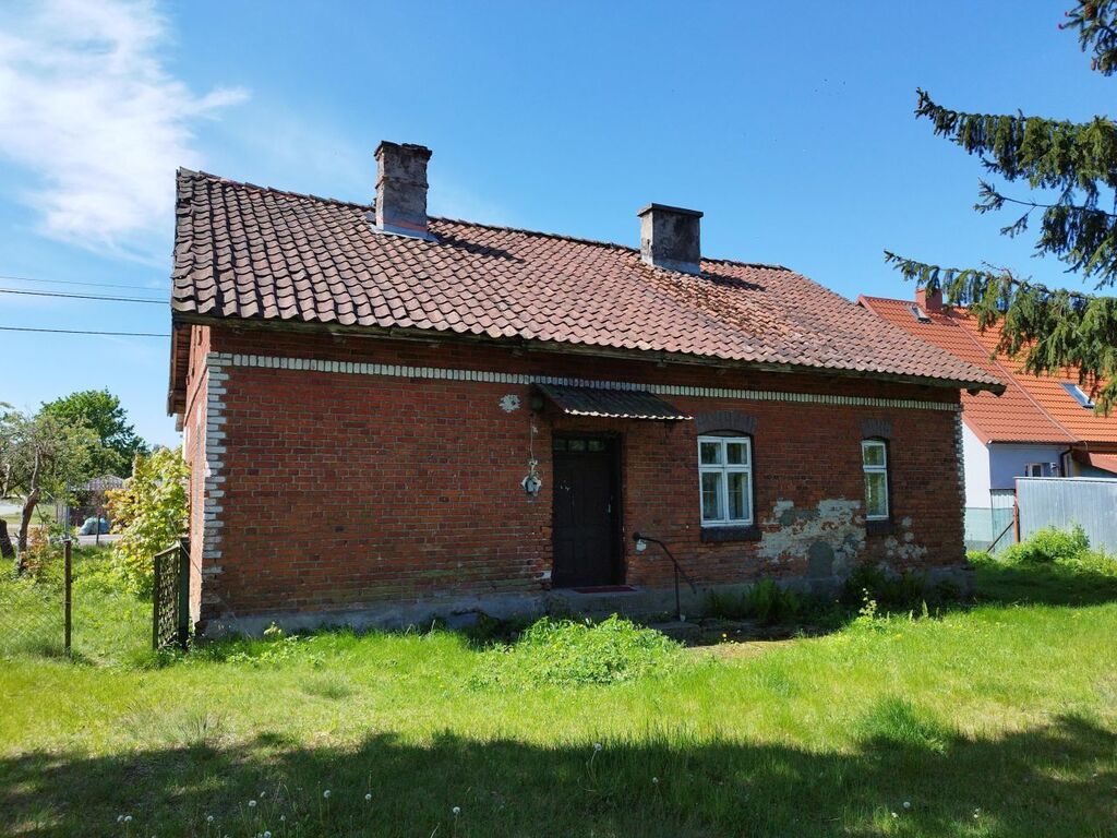 Dom z potencjałem/ Działka 0,1968 ha — zdjęcie 10