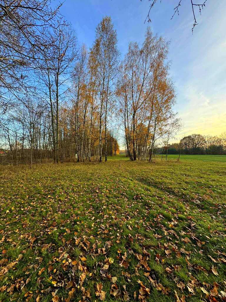 Działka bud-rolna Łomnica/Garwolin -2,47 ha
